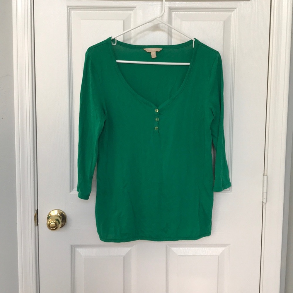 Green top